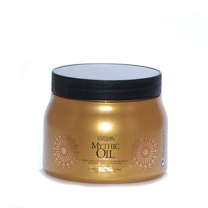 loreal mythic oil mascarilla con aceite argan 500ml